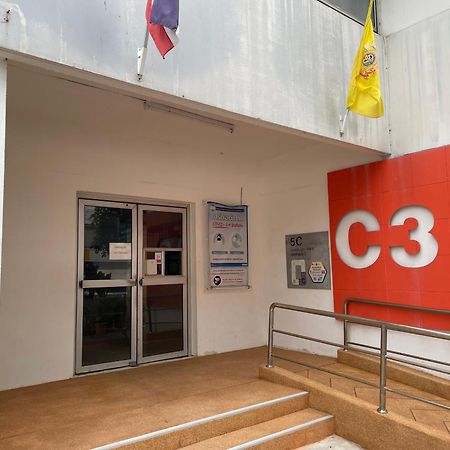 Muangthong C3,C4Near Impact Apartment Nonthaburi Exterior photo