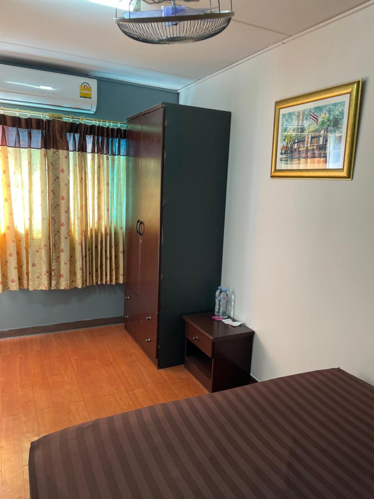 Muangthong C3,C4Near Impact Apartment Nonthaburi Exterior photo