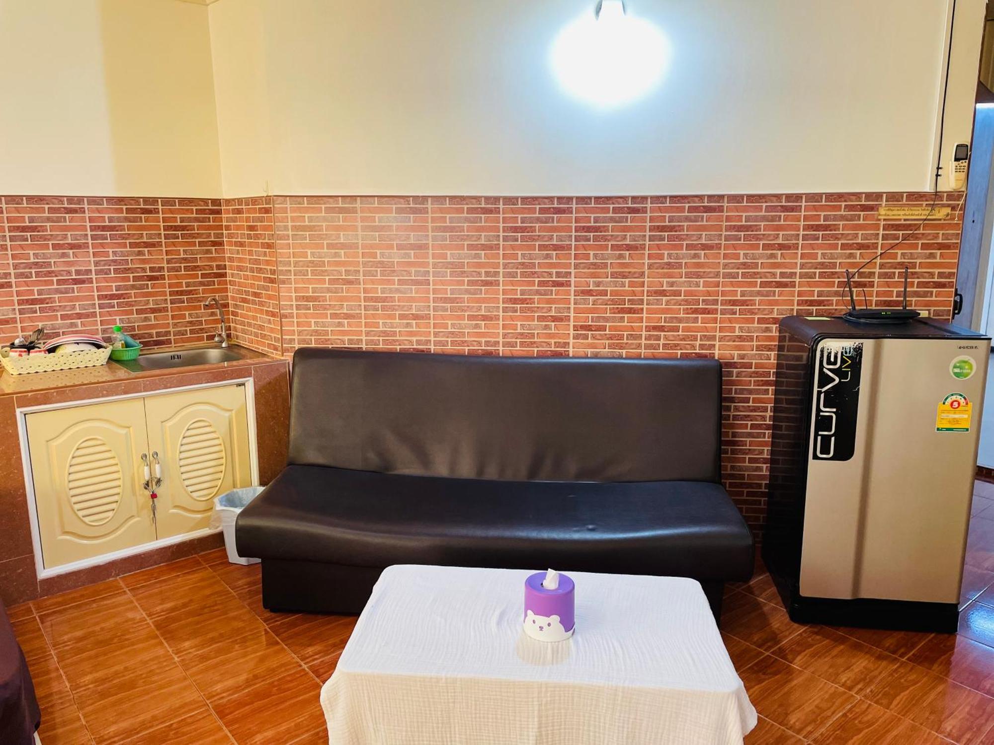 Muangthong C3,C4Near Impact Apartment Nonthaburi Exterior photo